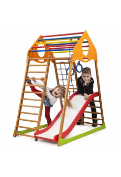 Детский спортивный комплекс KindWood Plus 1 150